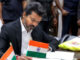 भ्रष्टाचार पर CM विजय का बड़ा संदेश, मंत्रियों से बोले- ईमानदारी से करें काम, नहीं तो होगी कार्रवाई