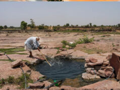 बारिश ने बढ़ाई किसानों की मुश्किल, MP के 33 जिलों में सामान्य से कम वर्षा; फिलहाल राहत के आसार कम