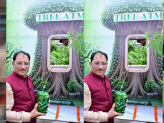 पौधरोपण अभियान पर मुख्यमंत्री विष्णुदेव साय का संदेश, हर पौधा भविष्य की हरियाली और सुरक्षा का आधार