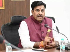 वेस्टर्न बाईपास के अलाइनमेंट पर सख्त हुए रामेश्वर शर्मा, अधिकारियों से बोले- सुधार नहीं हुआ तो रुकेगा प्रोजेक्ट