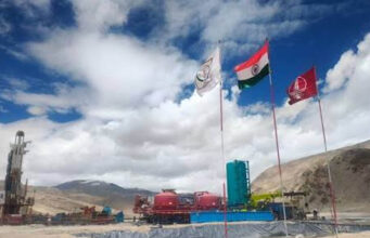 लद्दाख में ऊर्जा क्रांति की शुरुआत, ONGC ने 1000 मीटर गहरे जियोथर्मल कुएं खोदे, अब धरती की गर्मी से होगी बिजली उत्पादन