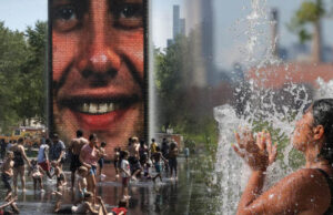 America Weather Alert: 115°F जैसी महसूस हो रही गर्मी, भीषण हीटवेव से 6 करोड़ लोगों पर संकट