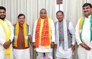 मिशन-2027 पर भाजपा का फोकस, संगठन मजबूत करने और विपक्ष को घेरने की रणनीति तैयार