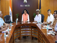 मुख्यमंत्री डॉ. यादव ने दिया लक्ष्य, मध्यप्रदेश पुलिस को देश की सर्वश्रेष्ठ पुलिस बनाने पर जोर