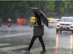 मध्य प्रदेश में फिर बरसे बादल, भोपाल, जबलपुर, ग्वालियर सहित 30 से ज्यादा जिलों में बारिश का दौर
