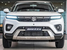 Brezza Facelift में मिलेगा बड़ा अपडेट! नया डिजाइन, एडवांस फीचर्स और शानदार केबिन की डिटेल्स लीक