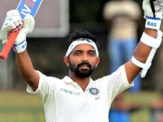 बॉर्डर-गावस्कर ट्रॉफी विजेता कप्तान अजिंक्य रहाणे ने अंतरराष्ट्रीय क्रिकेट से संन्यास लिया