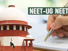 NEET Paper Leak केस में सुप्रीम कोर्ट का सख्त रुख, कहा- ऐसी घटनाओं पर लगनी चाहिए रोक