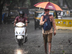 भोपाल, इंदौर सहित 35 जिलों में 4 दिन तक तेज बारिश के आसार, IMD ने जारी किया अलर्ट