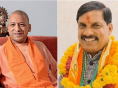 CMs का सोशल मीडिया मुकाबला: फॉलोअर्स में योगी का जलवा, एक्टिव पोस्टिंग में मोहन यादव नंबर-1