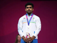 Commonwealth Games 2026: वेटलिफ्टिंग में राजा मुथुपंडी का दमदार प्रदर्शन, भारत के नाम हुआ सिल्वर मेडल
