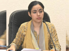 शहडोल कलेक्टर बदलने के संकेत, मिशा सिंह ने मांगा अवकाश; नए कलेक्टर की नियुक्ति पर नजर
