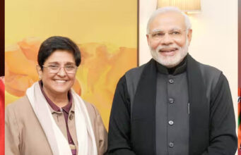 पूर्व महिला IPS किरण बेदी ने पीएम मोदी की प्रशंसा में पढ़े कसीदे, कहा- ‘बिना समय गंवाए करते हैं काम’