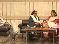 4 महीने में कैसे बदल गईं सायोनी घोष? NDA बैठक में एंट्री, शुभेंदु अधिकारी से मुलाकात ने बढ़ाई सियासी हलचल