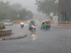 MP Rain Alert: 8 जिलों में आज मूसलाधार बारिश की चेतावनी, राज्य में अब तक 17% कम बारिश; 48 जिले पिछड़े