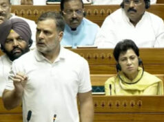 राहुल गांधी के बयान पर संसद में जोरदार हंगामा, ‘इडियट’ और ‘अंधभक्त’ शब्द हटाने पड़े रिकॉर्ड से