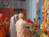 गुरु पूर्णिमा पर गोरखनाथ मंदिर पहुंचे CM योगी, महायोगी गोरखनाथ की विधि-विधान से की पूजा