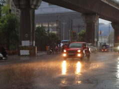 MP Rain Alert: प्रदेश में तेज हुई मानसूनी बारिश, शुक्रवार और शनिवार के लिए कई जिलों में रेड अलर्ट