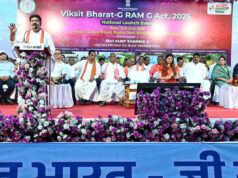 ग्रामीण विकास को नई दिशा देगी वीबी-जी राम जी योजना–उपमुख्यमंत्री विजय शर्मा