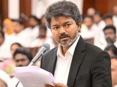 AIADMK में बगावत बढ़ी, 10 विधायक इस्तीफा देकर TVK का दामन थामेंगे जल्द।