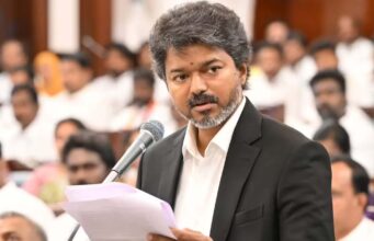 AIADMK में बगावत बढ़ी, 10 विधायक इस्तीफा देकर TVK का दामन थामेंगे जल्द।