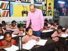 आरटीई के 30 छात्र एक शिक्षक मानक से बनेगी सरप्लस शिक्षकों की नई सूची