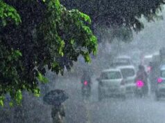 IMD अलर्ट: उत्तर भारत से दक्षिण तक अगले 10 घंटे में भारी बारिश की संभावना