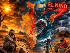 अल-नीनो से बढ़ेगी मुश्किलें, 2032 तक भारत को 94 लाख करोड़ रुपये के नुकसान का अनुमान