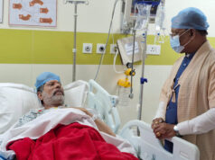 मुख्यमंत्री विष्णुदेव साय ने विधायक किरण सिंह देव का जाना कुशलक्षेम, शीघ्र स्वास्थ्य लाभ की कामना की