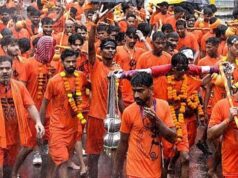सावन से पहले यूपी में कांवड़ मार्गों पर सफाई, सुरक्षा और सुविधाओं के निर्देश