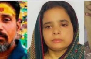 शराब, मारपीट और बेइज्जती से परेशान पत्नी बनी कातिल, आगरा में बाथरूम से मिला कंकाल