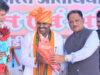 CM विष्णुदेव साय ने बम्हनीडीह को दी विकास परियोजनाओं की सौगात, नई यात्रा की शुरुआत