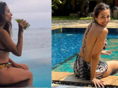 Malaika Arora Bikini Look: बीच वेकेशन से शेयर कीं ग्लैमरस तस्वीरें, सोशल मीडिया पर छाईं एक्ट्रेस