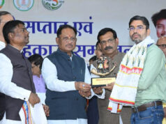 CM साय का बड़ा बयान, सहकारिता बनेगी किसानों की समृद्धि और विकसित छत्तीसगढ़ की मजबूत नींव