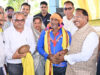 कृषि मंत्री रामविचार नेताम ने उन्नत वत्स प्रदर्शनी का किया अवलोकन, विभागीय नवाचारों की सराहना