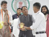 रायपुर में मेधावी छात्रों का सम्मान, मुख्यमंत्री विष्णुदेव साय ने उज्ज्वल भविष्य की दी शुभकामनाएं