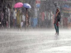 बिजली गिरने और तेज हवाओं का अलर्ट: यूपी में मानसून की रफ्तार बढ़ी
