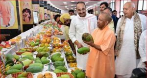 मलिहाबाद का दशहरी जीआई टैग के साथ ग्लोबल ब्रांड, यूपी आम महोत्सव में किसानों को बड़ा मंच