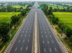 लखनऊ-कानपुर एक्सप्रेसवे पर सफर आसान, लेकिन सड़क मरम्मत ने उठाए सवाल