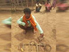 रायपुर: नर चीतल के अवैध शिकार का खुलासा, 7 आरोपी गिरफ्तार; वन विभाग की बड़ी कार्रवाई