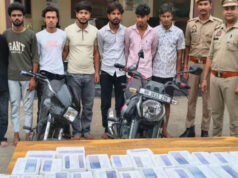 मथुरा में ऐप के जरिए युवकों को जाल में फंसाने वाला गिरोह बेनकाब, पुलिस ने किया बड़ा खुलासा