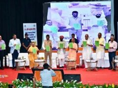 गन्ना उत्पादन बढ़ाने की पहल, किसानों को बांटे गए उन्नत बीज और तकनीक