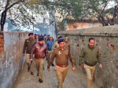 मथुरा में साइबर अपराध पर पुलिस का शिकंजा, डेढ़ दर्जन गांवों में चला ऑपरेशन