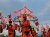 कांवड़ यात्रा पर पुलिस का सख्त पहरा, 228 किमी मार्ग पर सुरक्षा व्यवस्था मजबूत