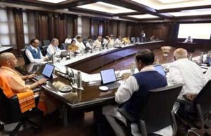 यूपी में 27 प्रस्ताव पास, स्टार्टअप और शिक्षा क्षेत्र में बड़े फैसले लिए