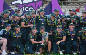 Women’s T20 World Cup 2026 Final: इंग्लैंड की उम्मीदें टूटीं, ऑस्ट्रेलिया ने रिकॉर्ड सातवें खिताब पर किया कब्जा