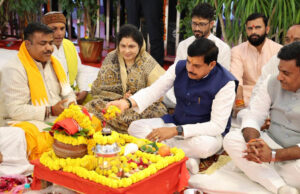 मध्य प्रदेश को मिली औद्योगिक सौगात, CM डॉ. मोहन यादव ने इंडस्ट्रियल पार्क का भूमि-पूजन कर किए बड़े ऐलान