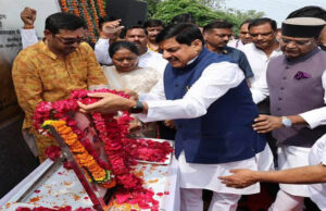 डॉ. मुखर्जी की जयंती पर 15 दिवसीय जनकल्याण पखवाड़े की हो रही है शुरुआत