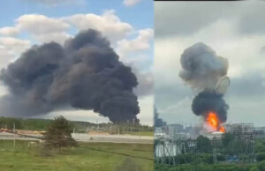 Russia-Ukraine War: 68 मिसाइल, 351 ड्रोन और बड़ा हमला, NATO बैठक से पहले रूस की ताकत का प्रदर्शन; 14 की मौत