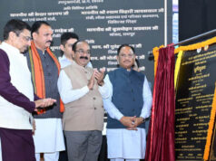 स्वास्थ्य पर मुख्यमंत्री साय का जोर, बोले- स्वस्थ नागरिक ही विकसित छत्तीसगढ़ का आधार हैं